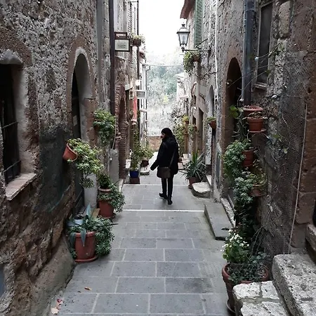 Il Profferlo Lejlighed *